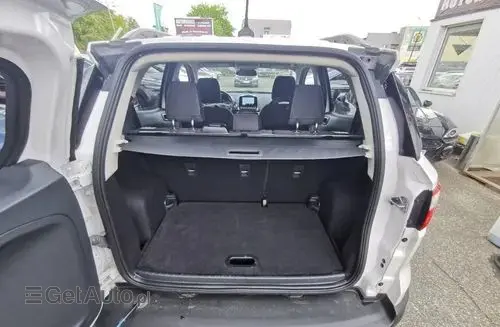 FORD EcoSport 