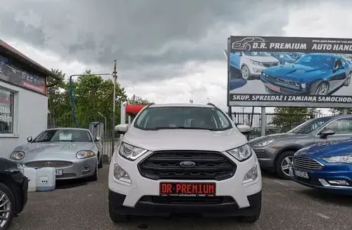 FORD EcoSport 