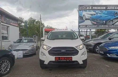 FORD EcoSport 