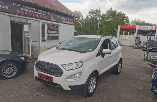FORD EcoSport 