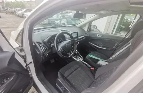 FORD EcoSport 