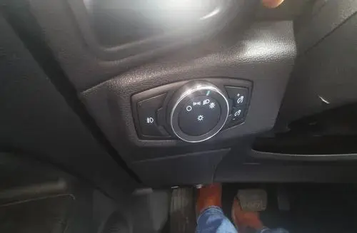 FORD EcoSport 