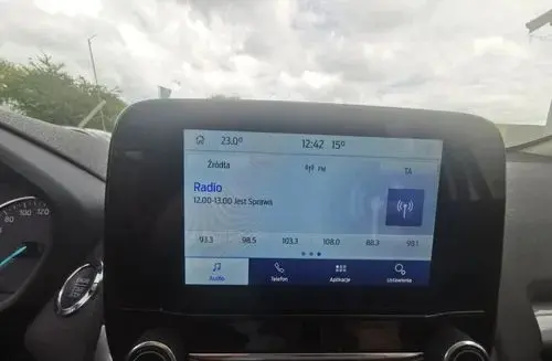 FORD EcoSport 