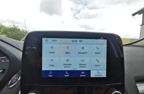 FORD EcoSport 