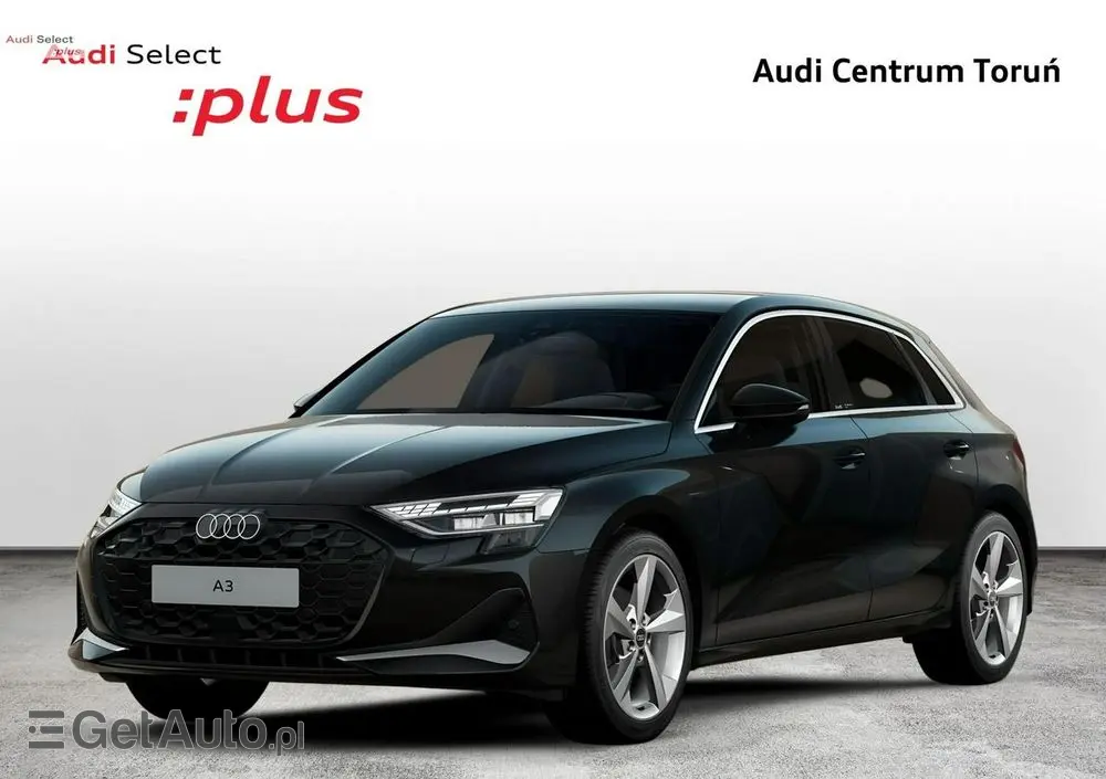 AUDI A3 Sportback 35 TFSI mHEV Advanced S tronic