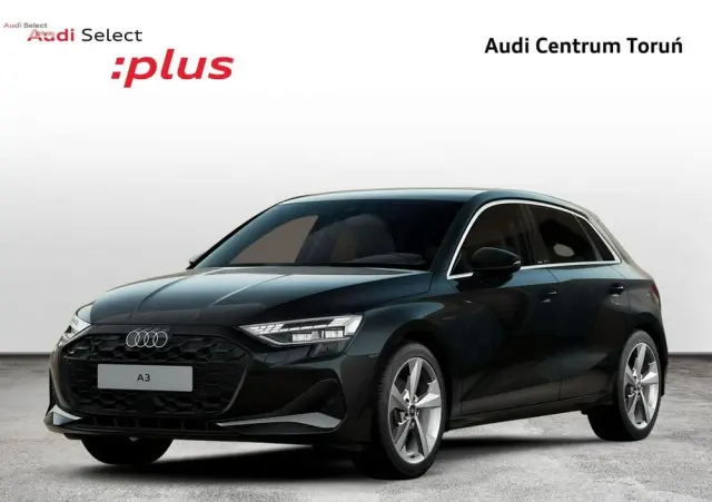 AUDI A3 Sportback 35 TFSI mHEV Advanced S tronic