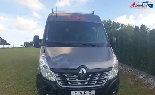 RENAULT Master 