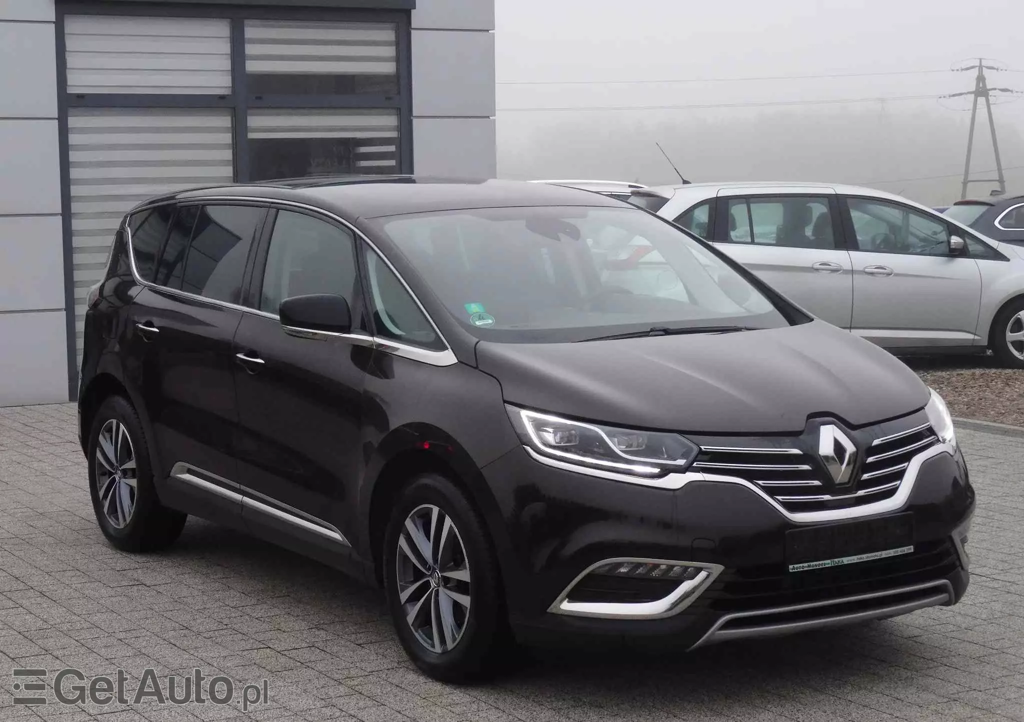 RENAULT Espace 1.8 TCe Energy Initiale Paris EDC