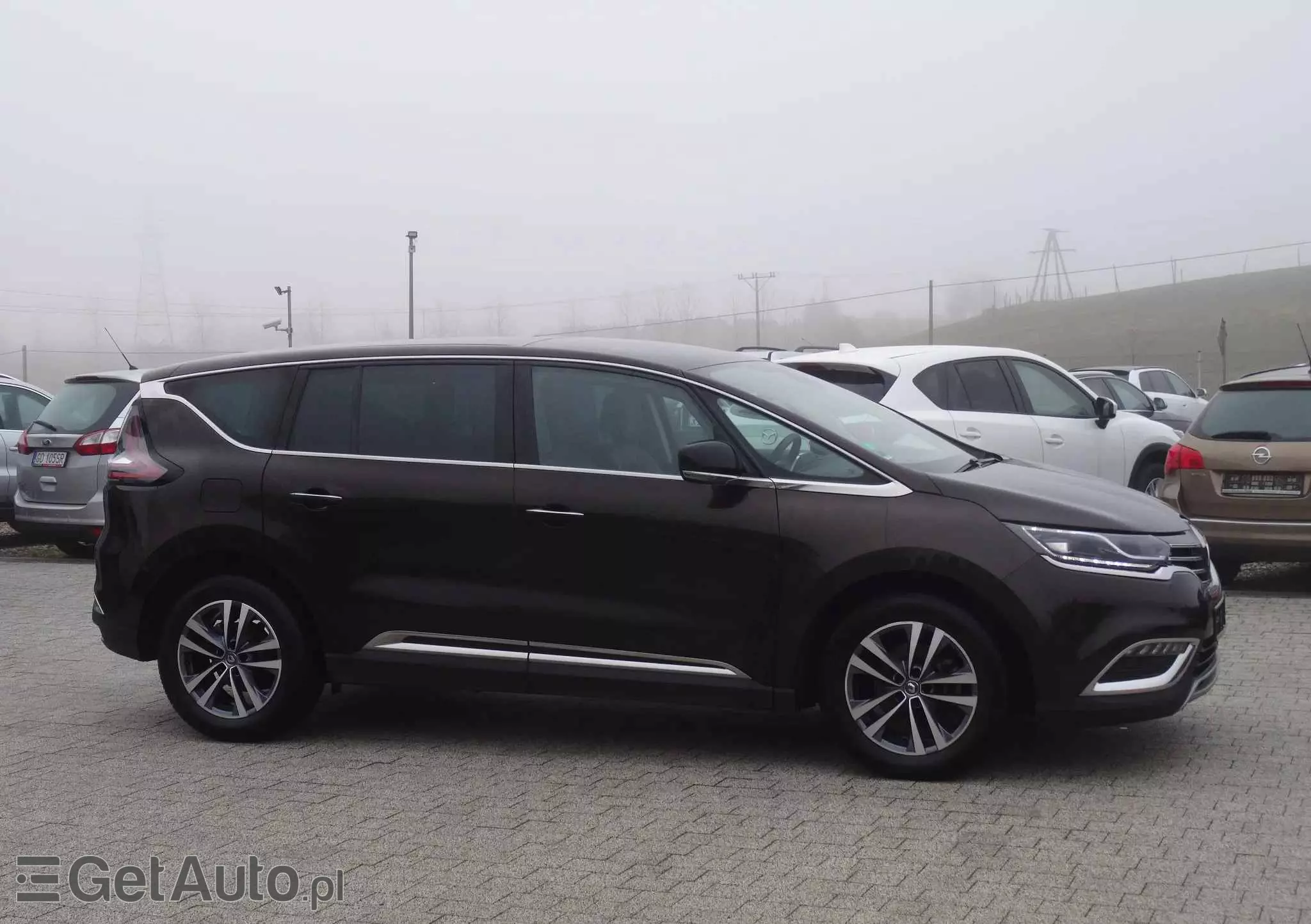 RENAULT Espace 1.8 TCe Energy Initiale Paris EDC