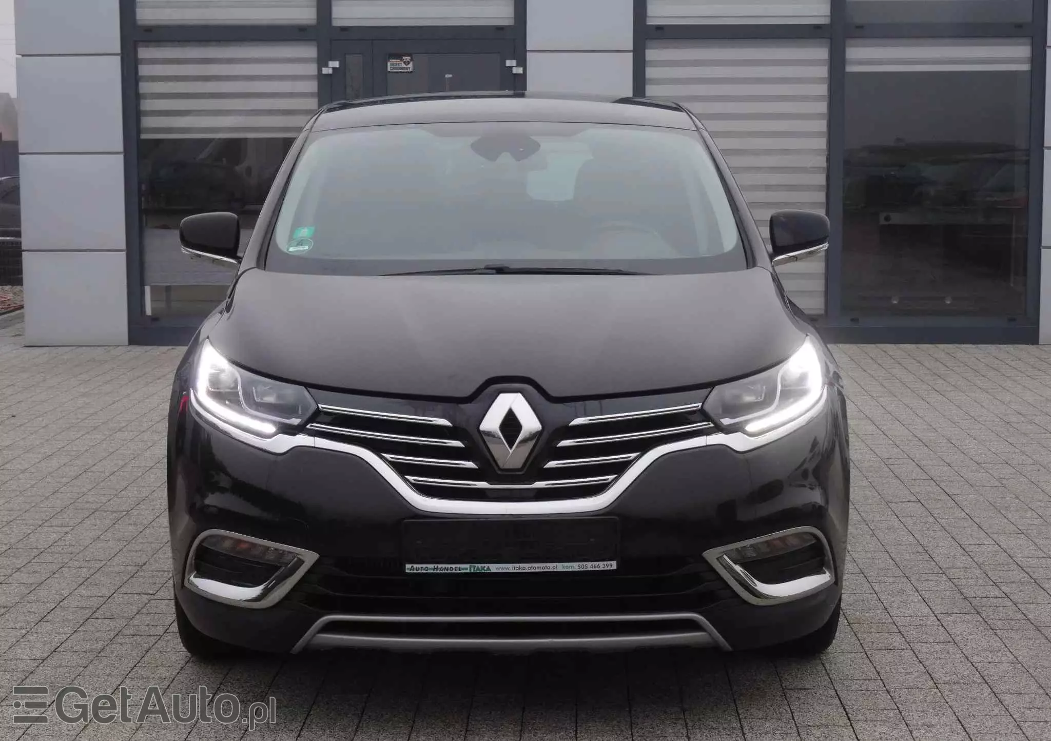 RENAULT Espace 1.8 TCe Energy Initiale Paris EDC
