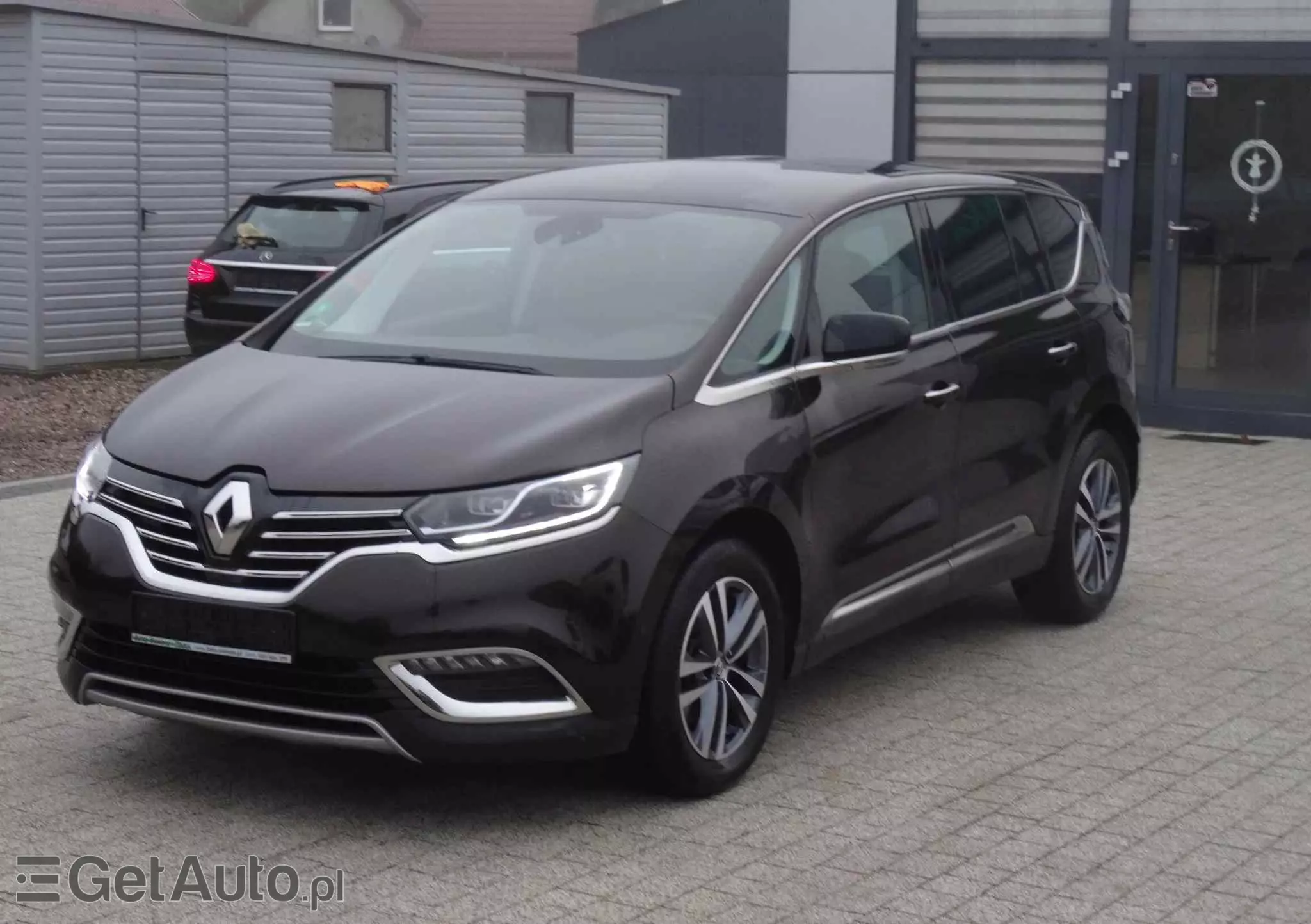 RENAULT Espace 1.8 TCe Energy Initiale Paris EDC