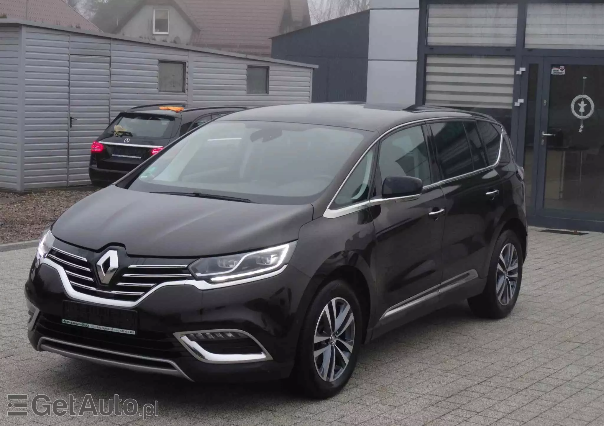 RENAULT Espace 1.8 TCe Energy Initiale Paris EDC