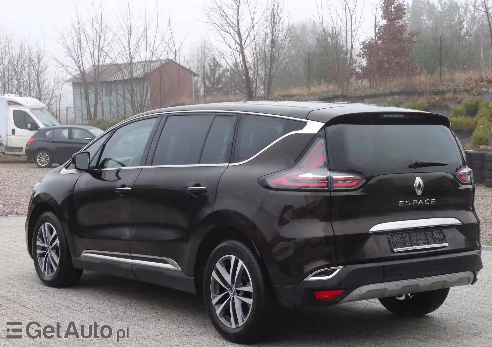 RENAULT Espace 1.8 TCe Energy Initiale Paris EDC