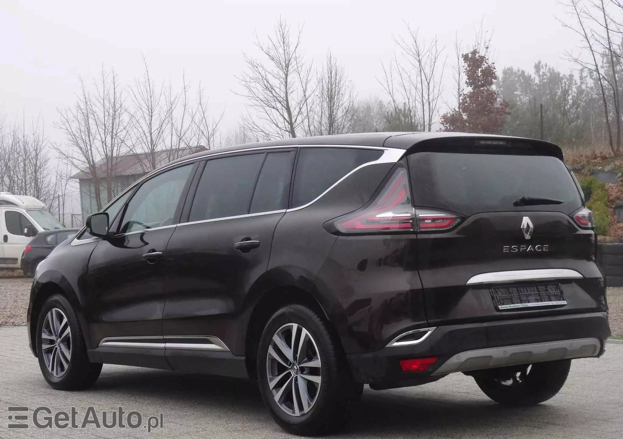 RENAULT Espace 1.8 TCe Energy Initiale Paris EDC