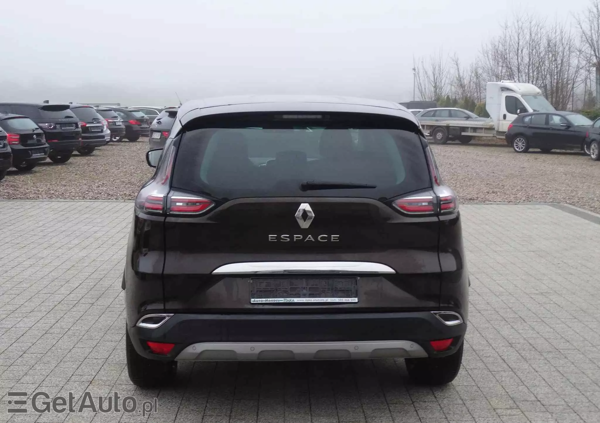 RENAULT Espace 1.8 TCe Energy Initiale Paris EDC