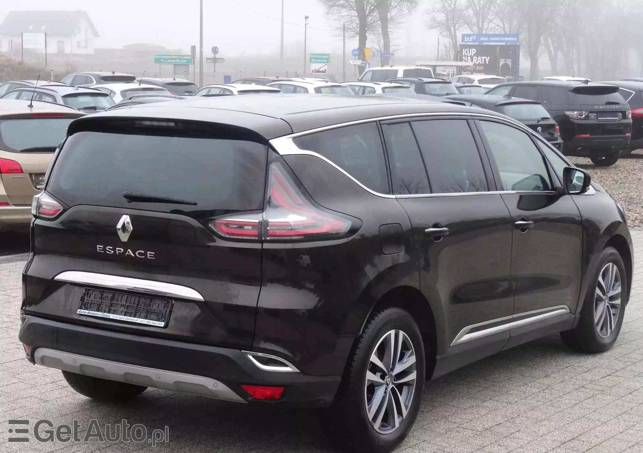 RENAULT Espace 1.8 TCe Energy Initiale Paris EDC