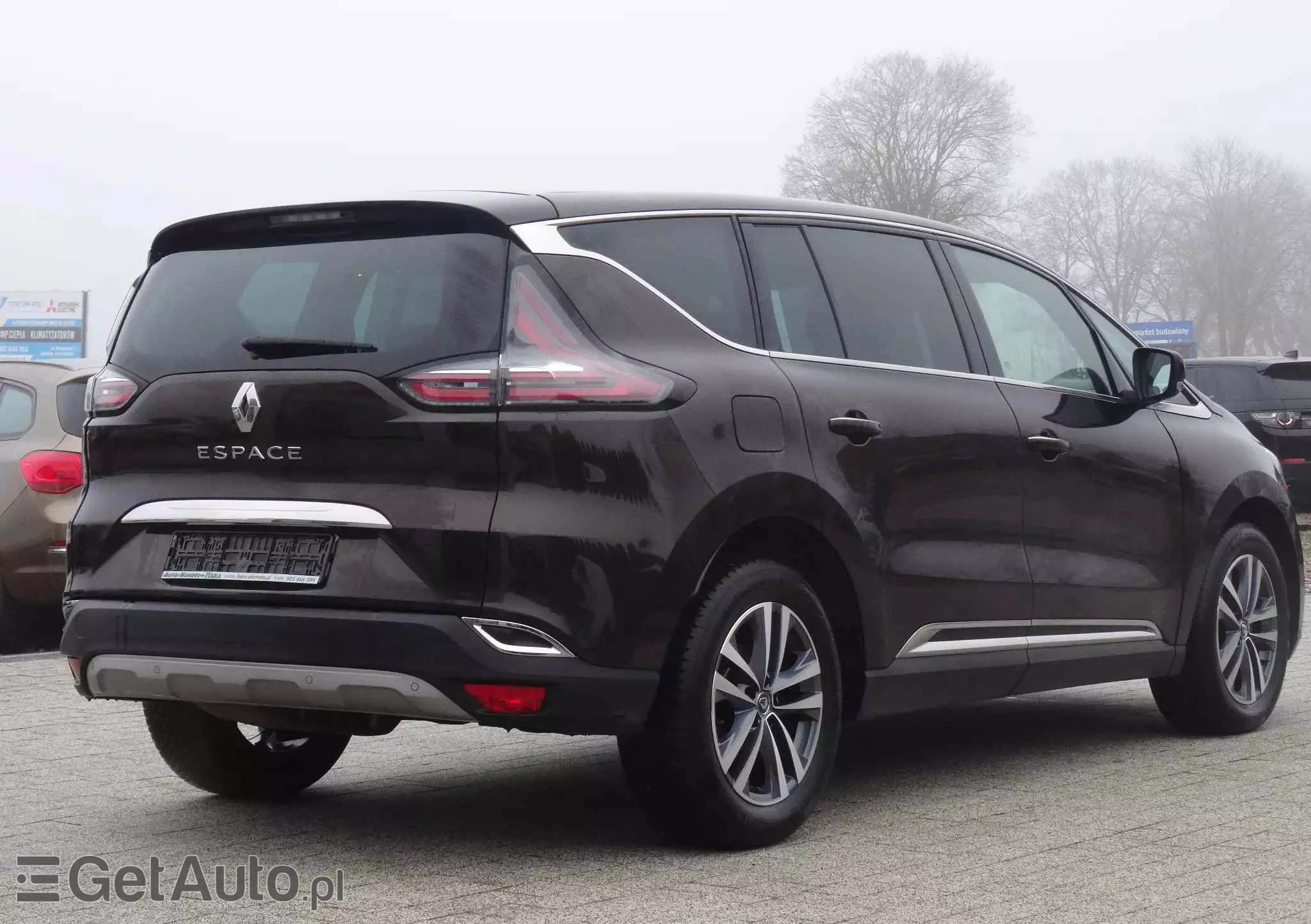 RENAULT Espace 1.8 TCe Energy Initiale Paris EDC