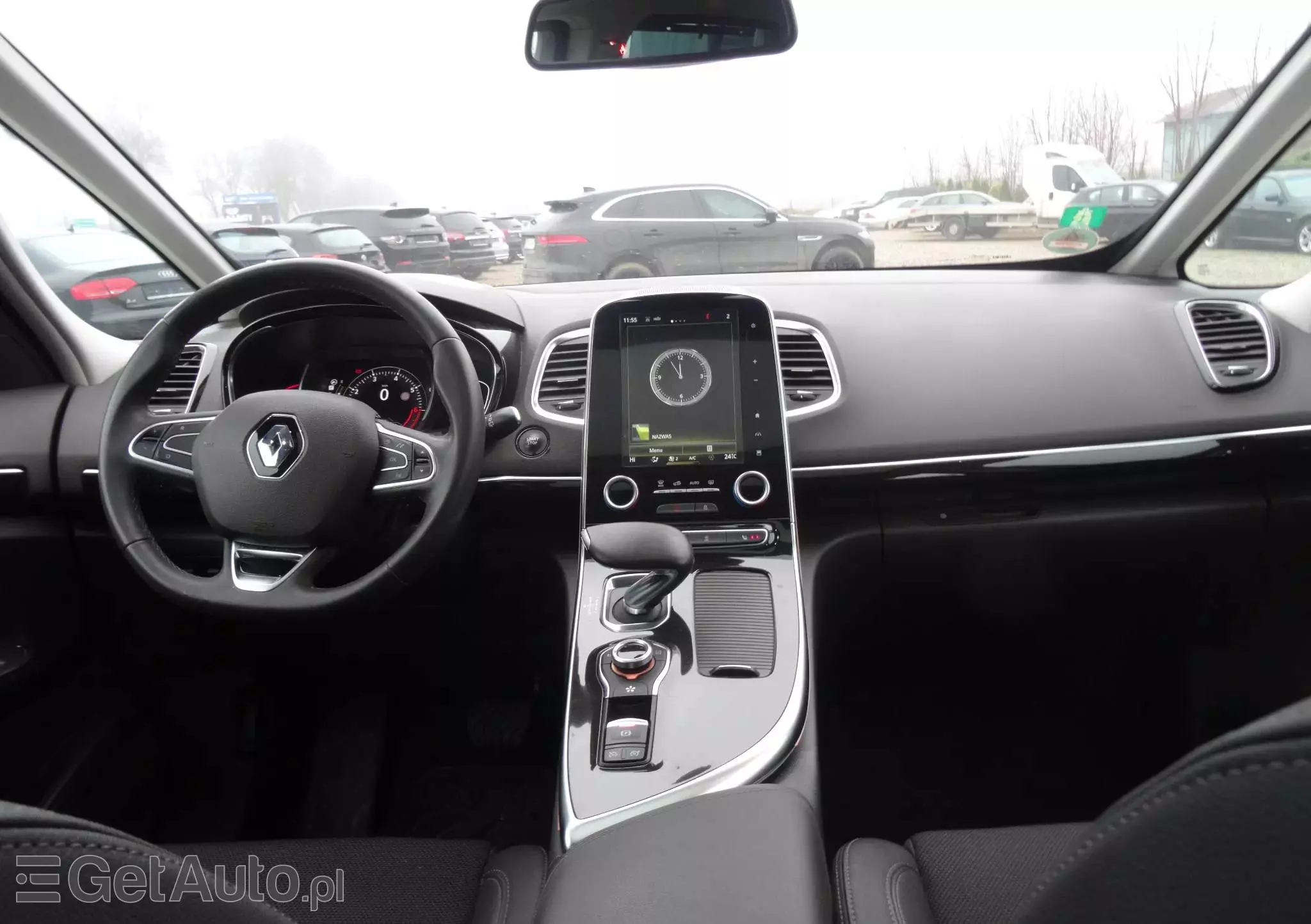 RENAULT Espace 1.8 TCe Energy Initiale Paris EDC