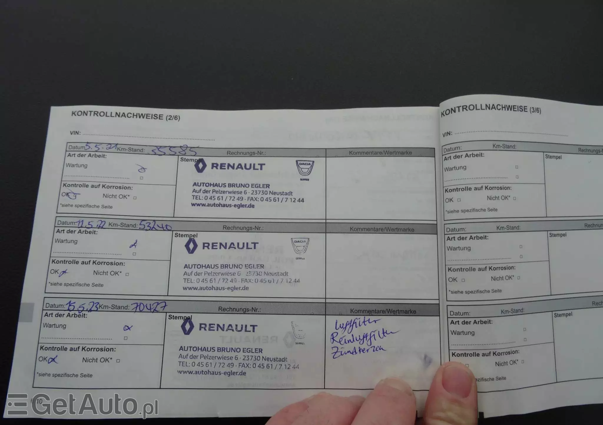 RENAULT Espace 1.8 TCe Energy Initiale Paris EDC