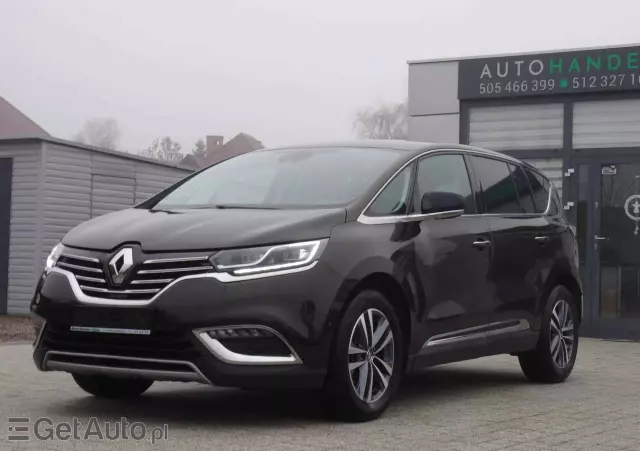 RENAULT Espace 1.8 TCe Energy Initiale Paris EDC