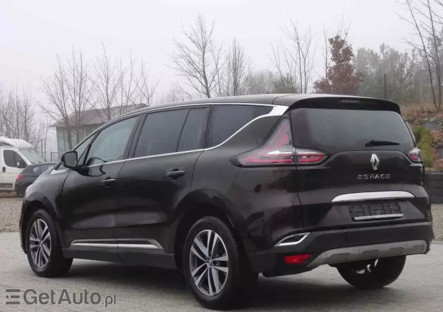 RENAULT Espace 1.8 TCe Energy Initiale Paris EDC