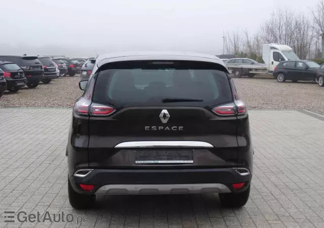 RENAULT Espace 1.8 TCe Energy Initiale Paris EDC