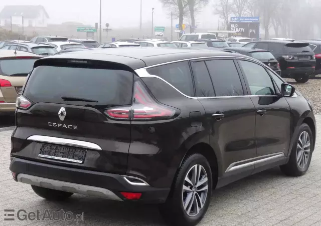 RENAULT Espace 1.8 TCe Energy Initiale Paris EDC