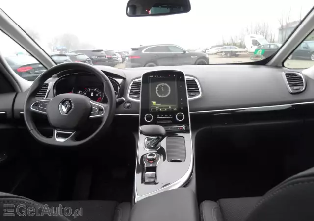 RENAULT Espace 1.8 TCe Energy Initiale Paris EDC