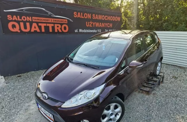 FORD Fiesta 