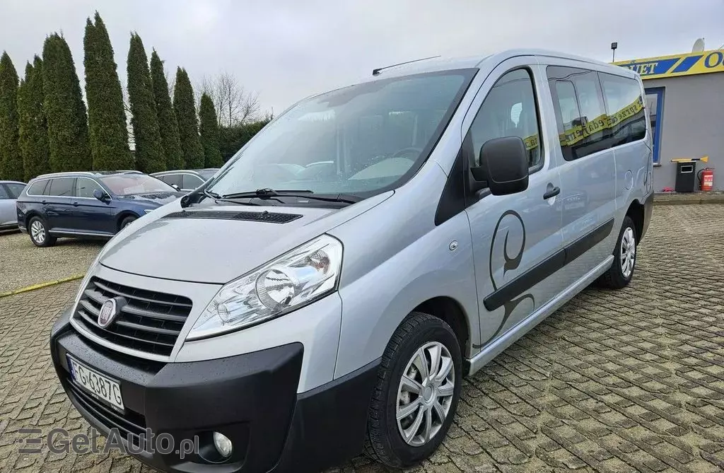 FIAT Scudo 