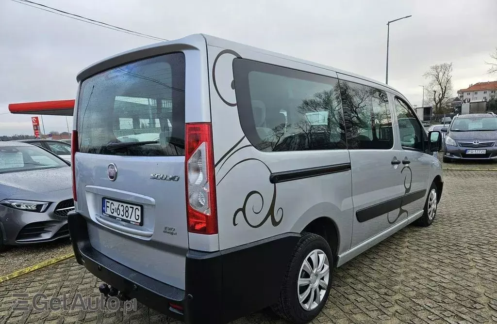 FIAT Scudo 