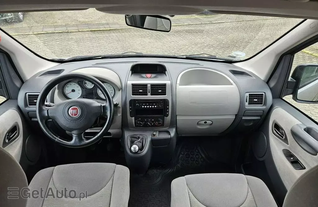 FIAT Scudo 