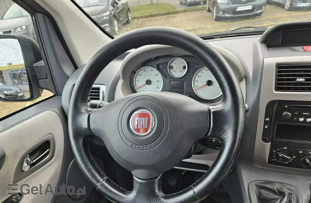 FIAT Scudo 
