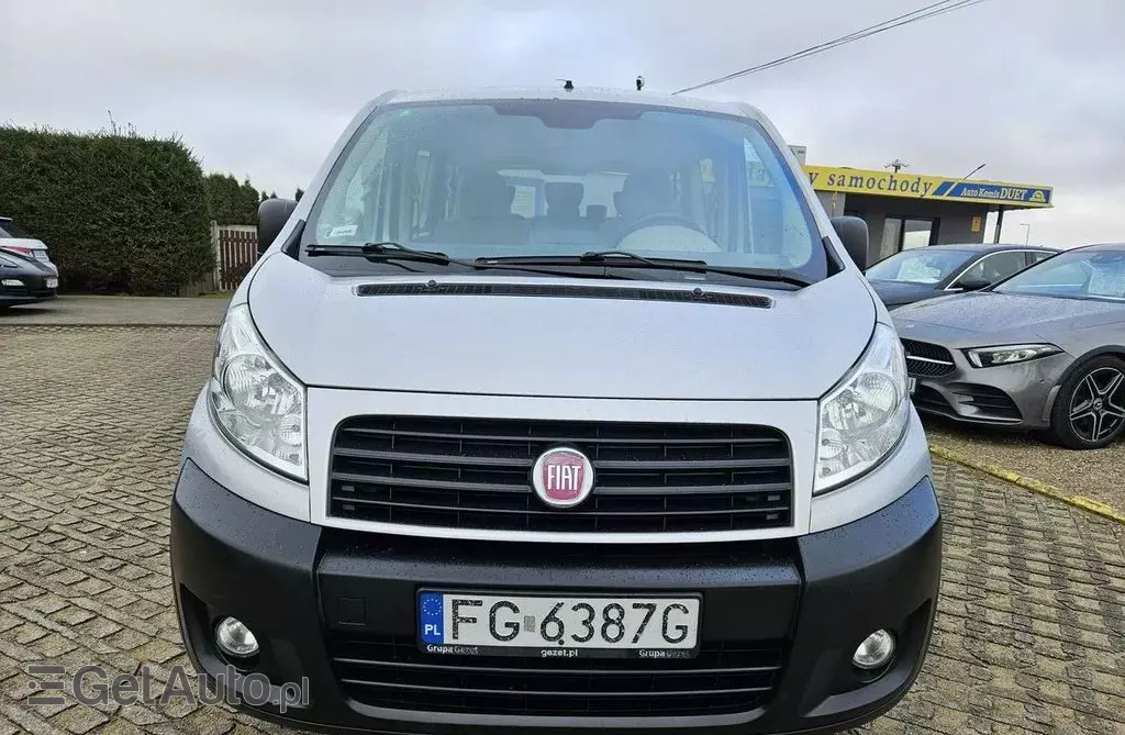 FIAT Scudo 