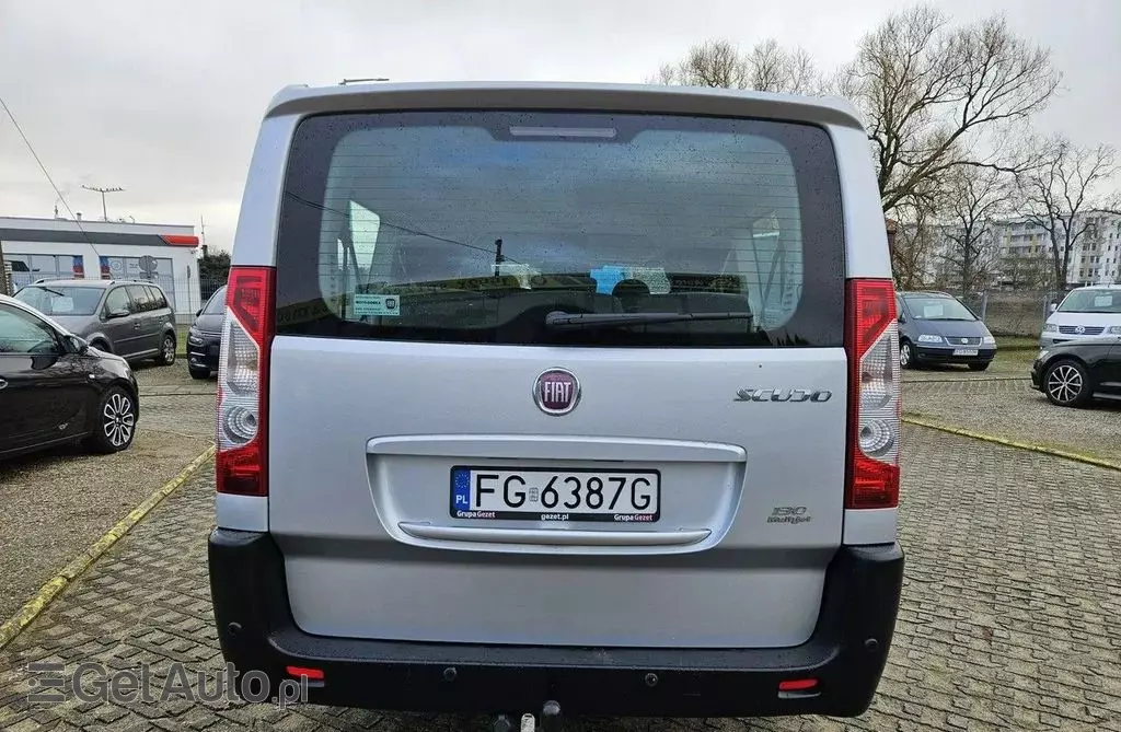 FIAT Scudo 