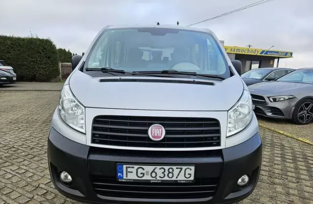 FIAT Scudo 