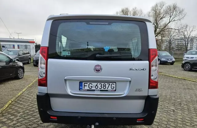 FIAT Scudo 