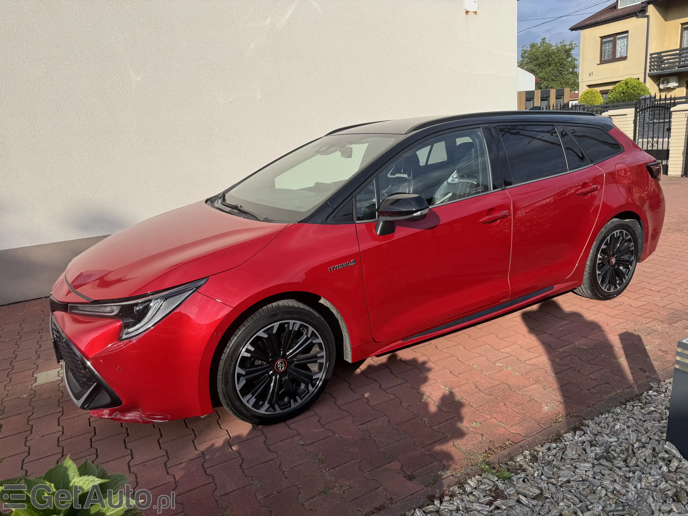 TOYOTA Corolla GR Sport