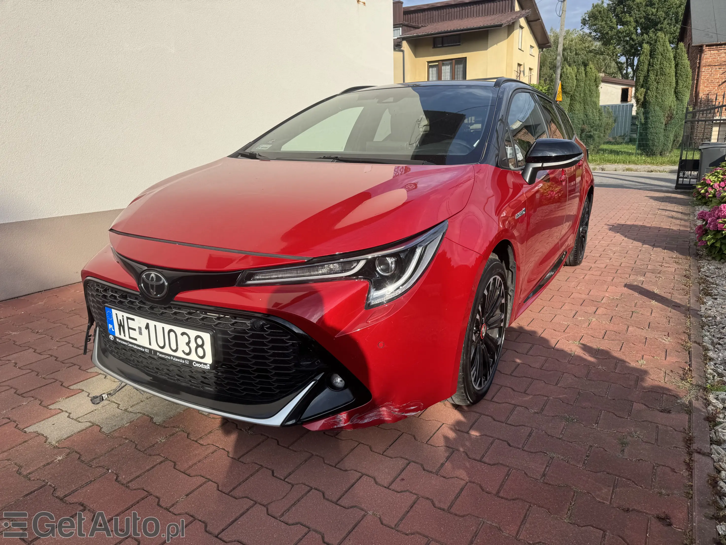 TOYOTA Corolla GR Sport