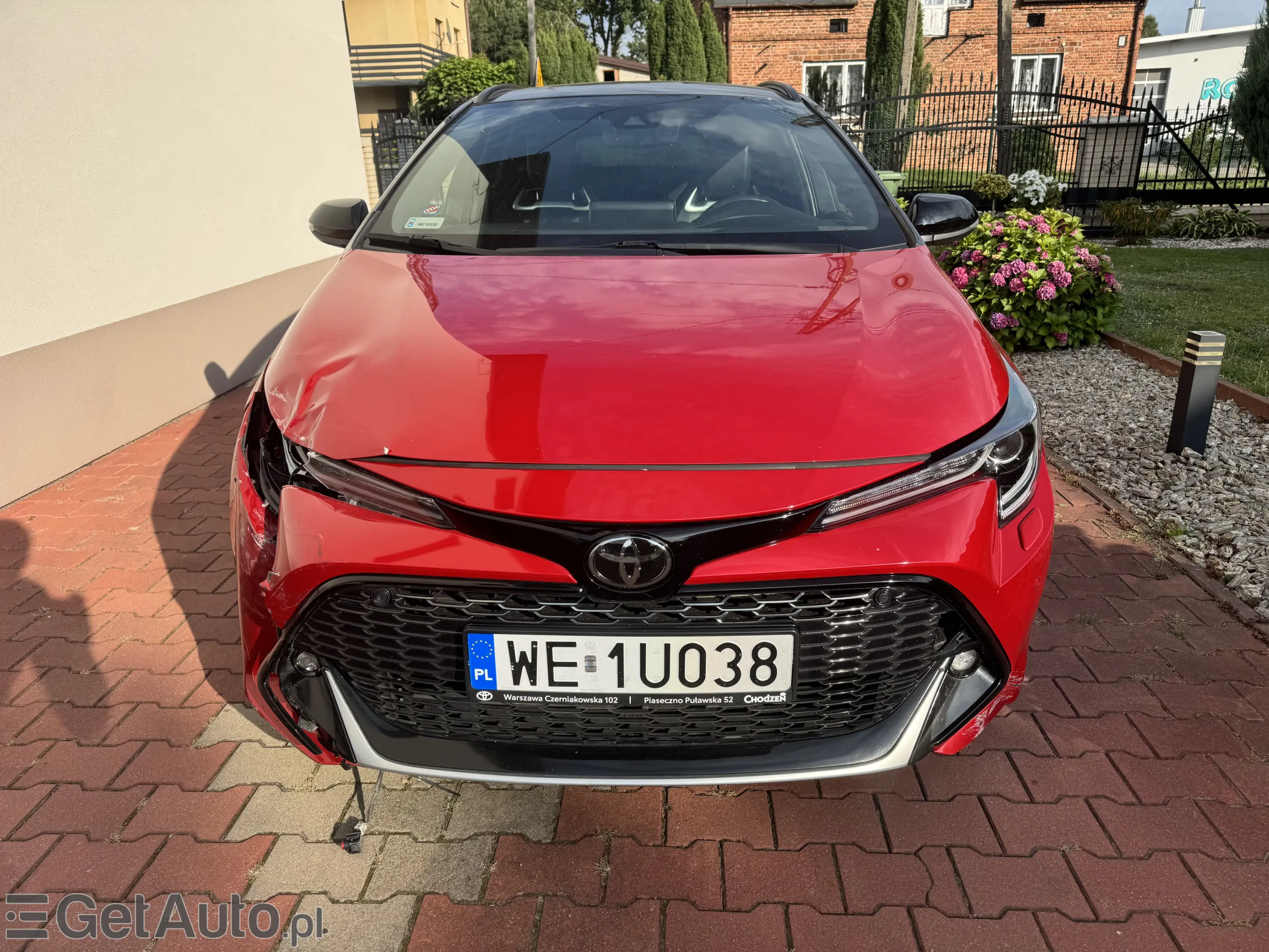 TOYOTA Corolla GR Sport