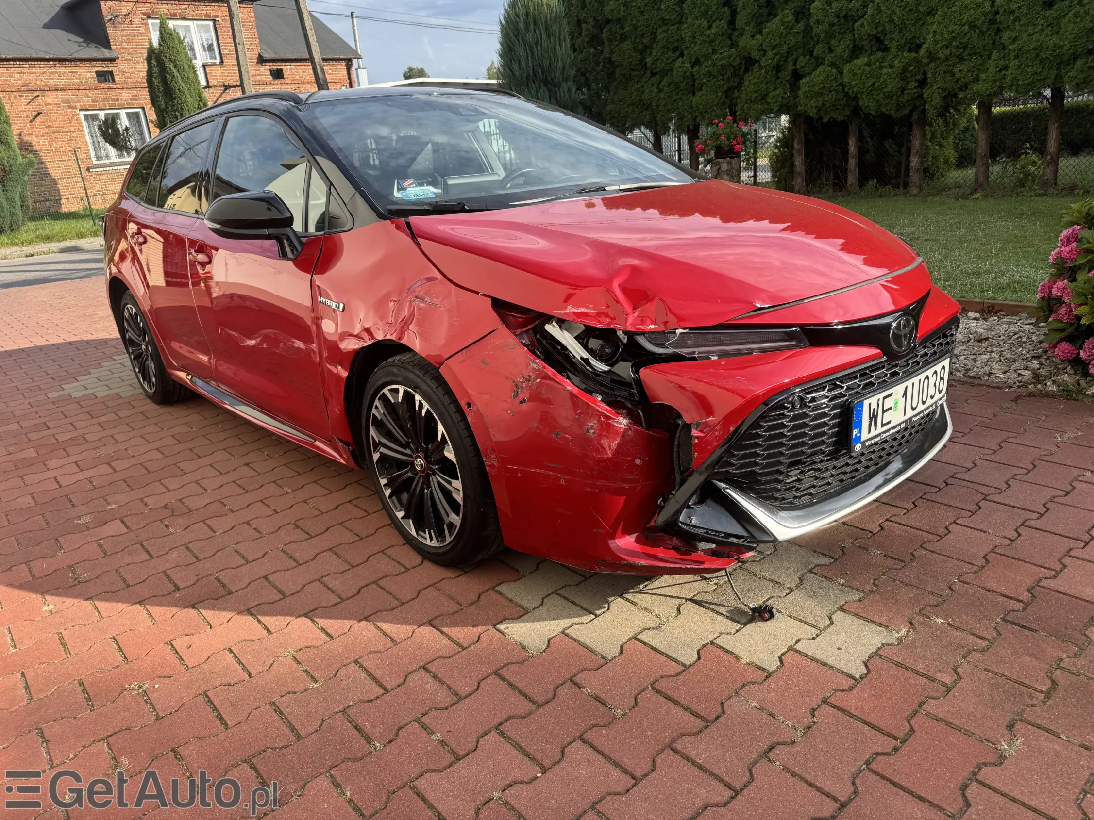 TOYOTA Corolla GR Sport