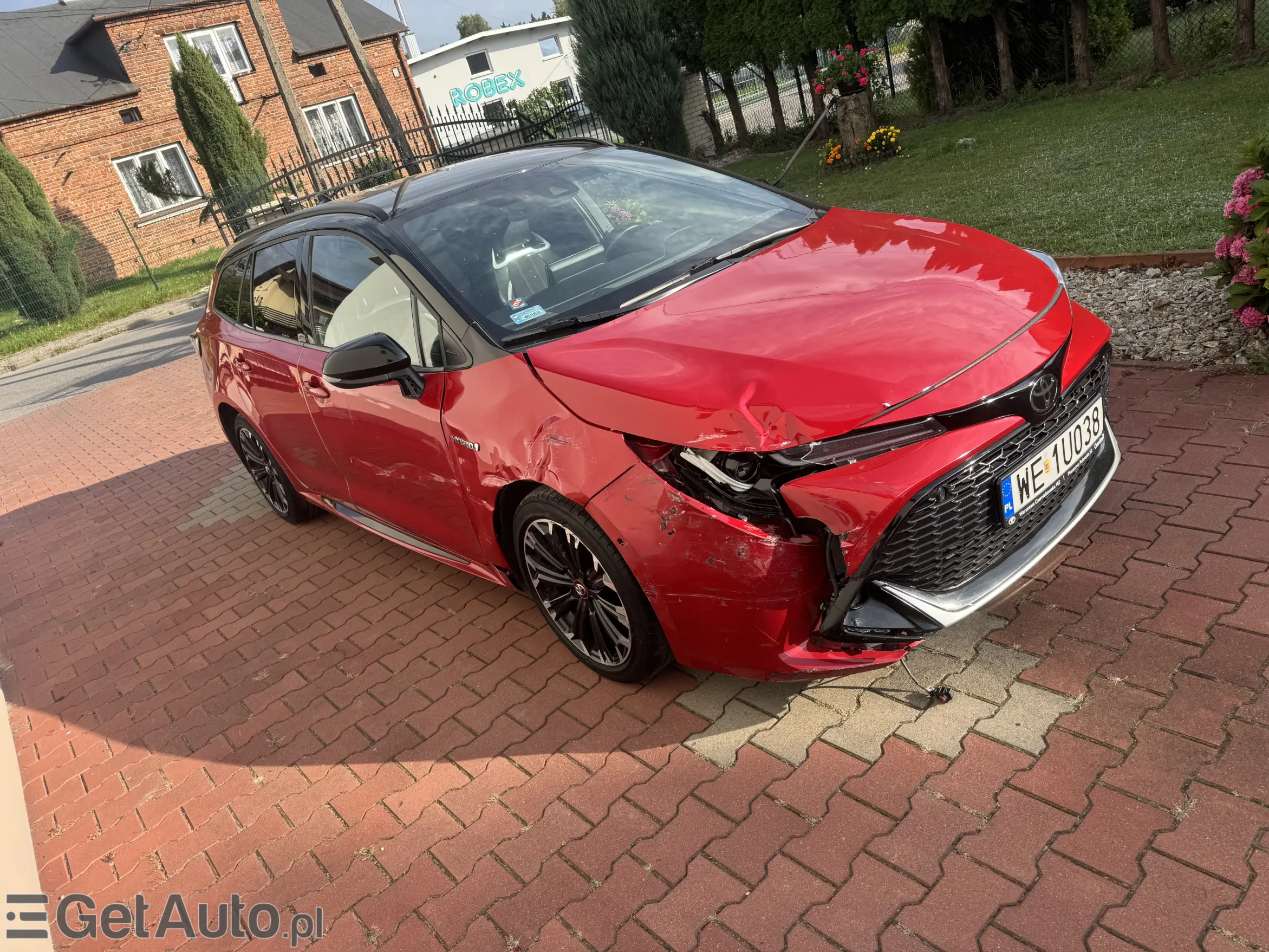 TOYOTA Corolla GR Sport