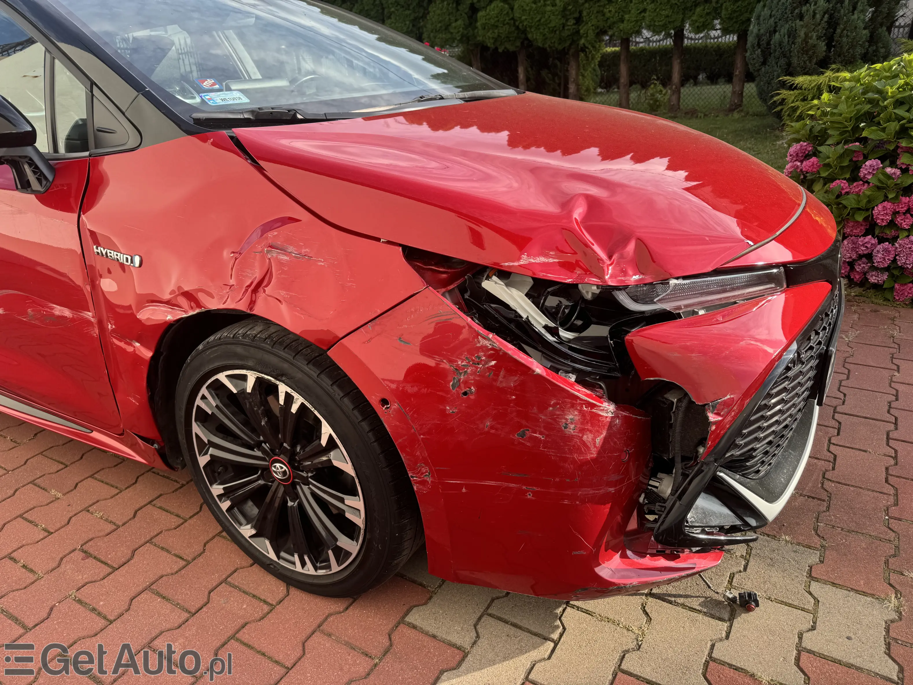 TOYOTA Corolla GR Sport