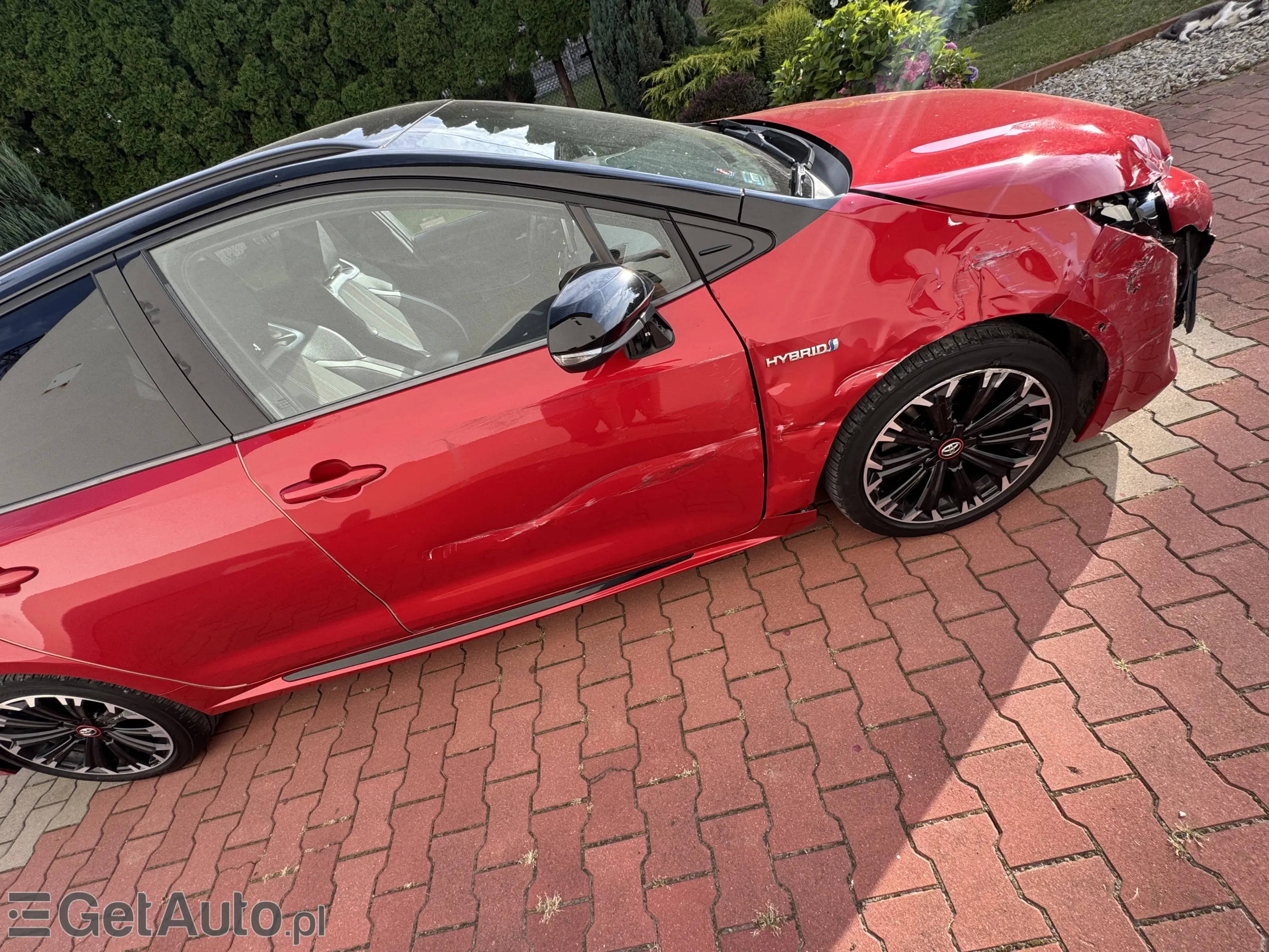 TOYOTA Corolla GR Sport