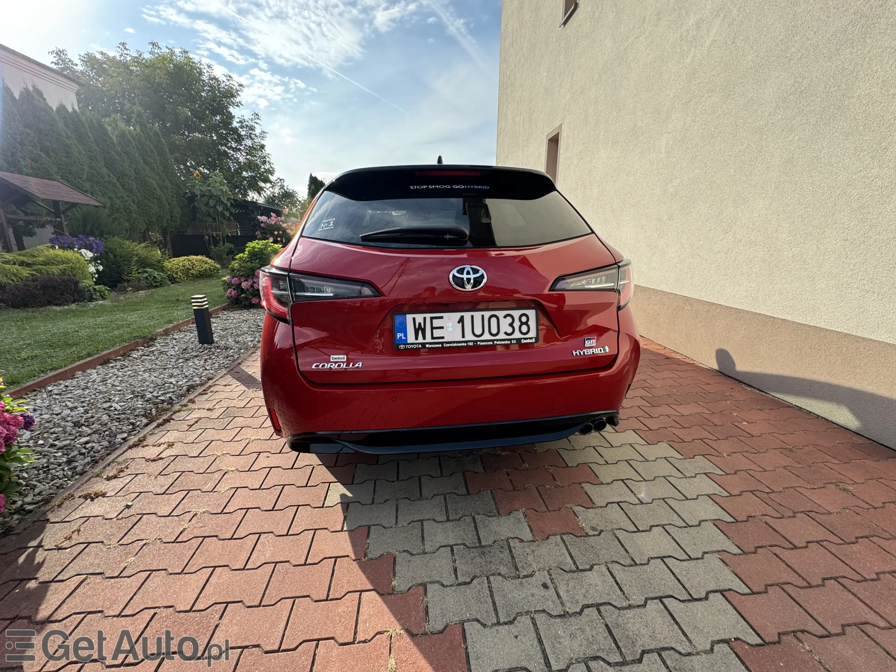 TOYOTA Corolla GR Sport