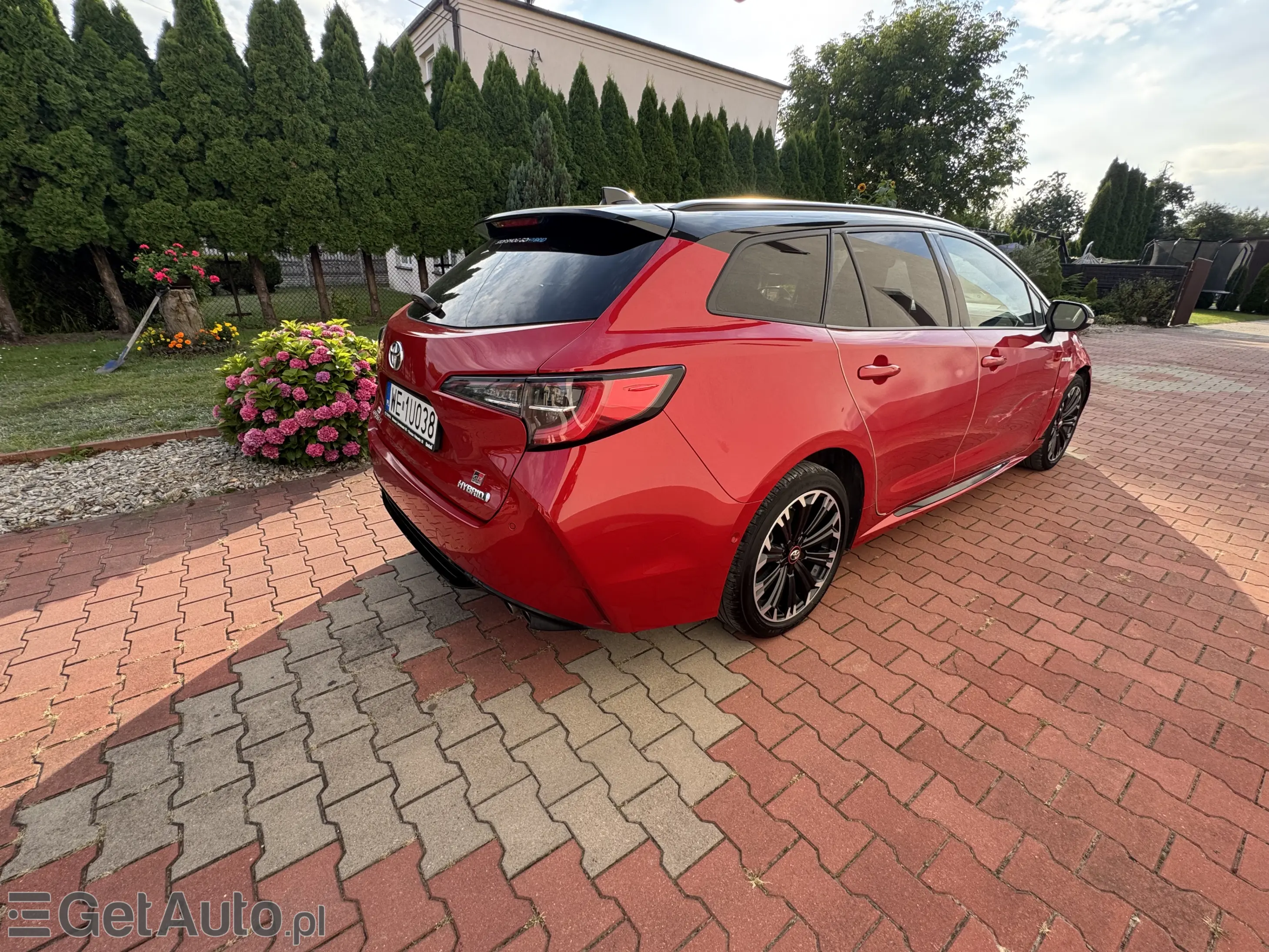 TOYOTA Corolla GR Sport