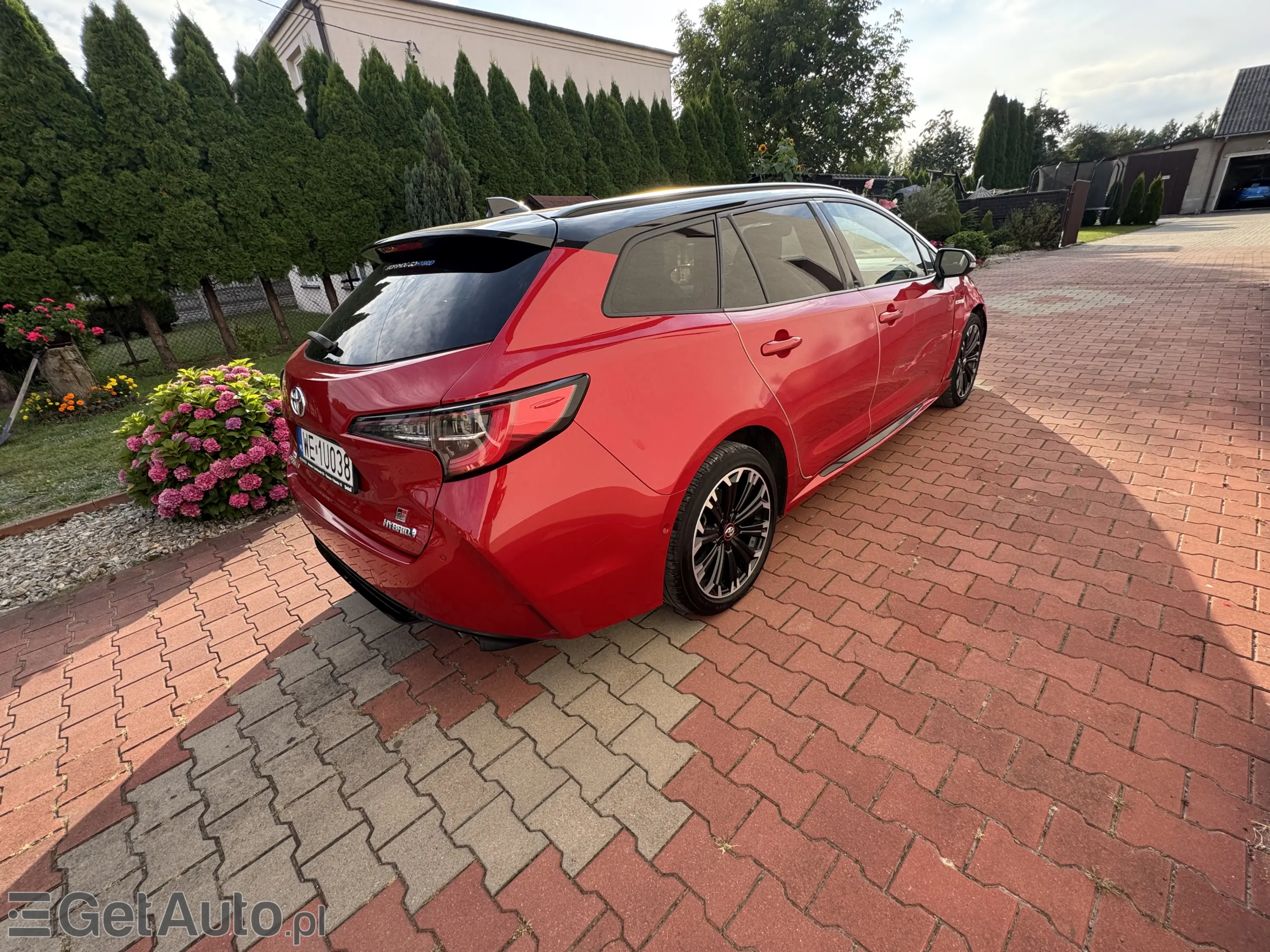 TOYOTA Corolla GR Sport