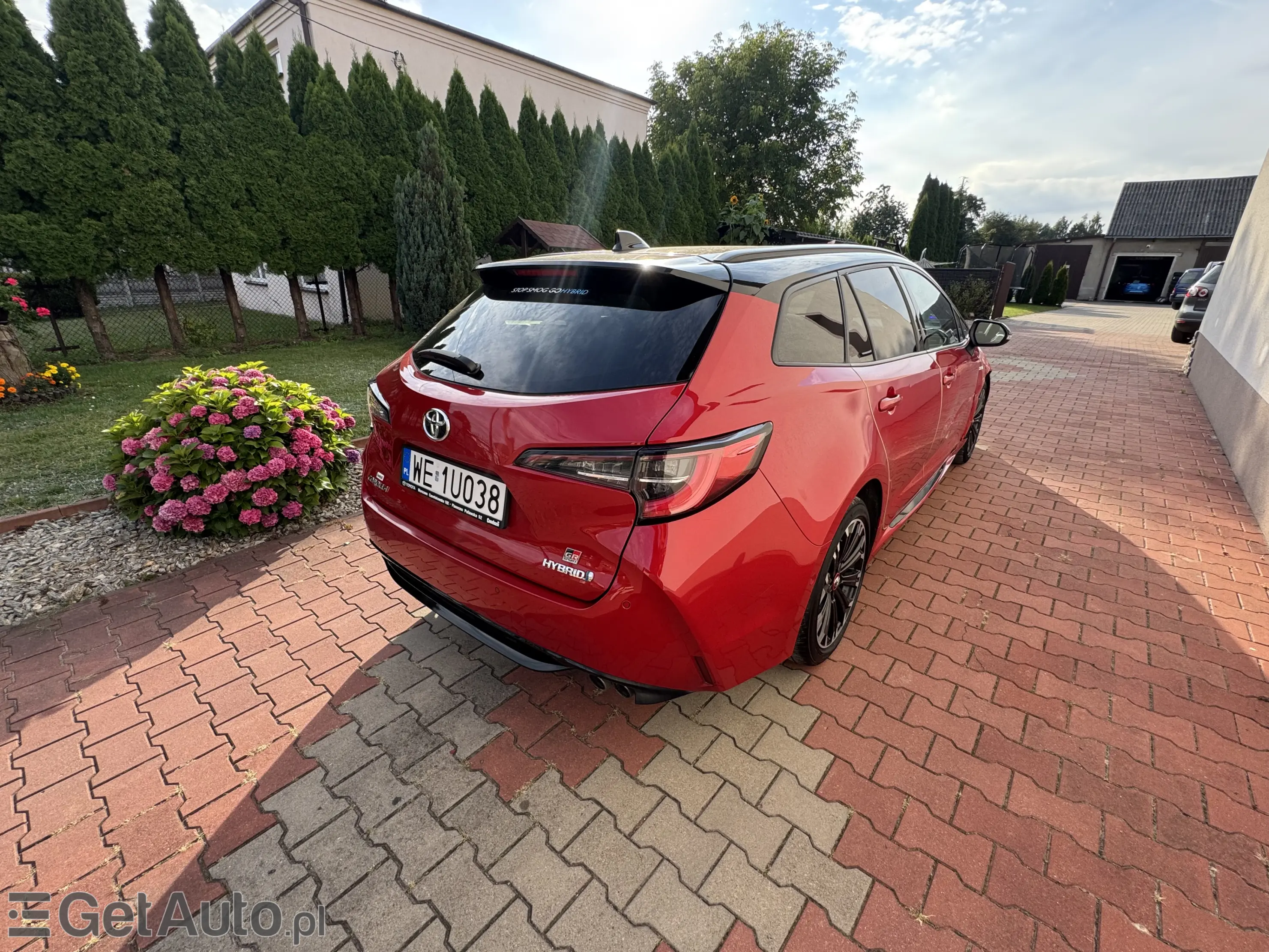 TOYOTA Corolla GR Sport