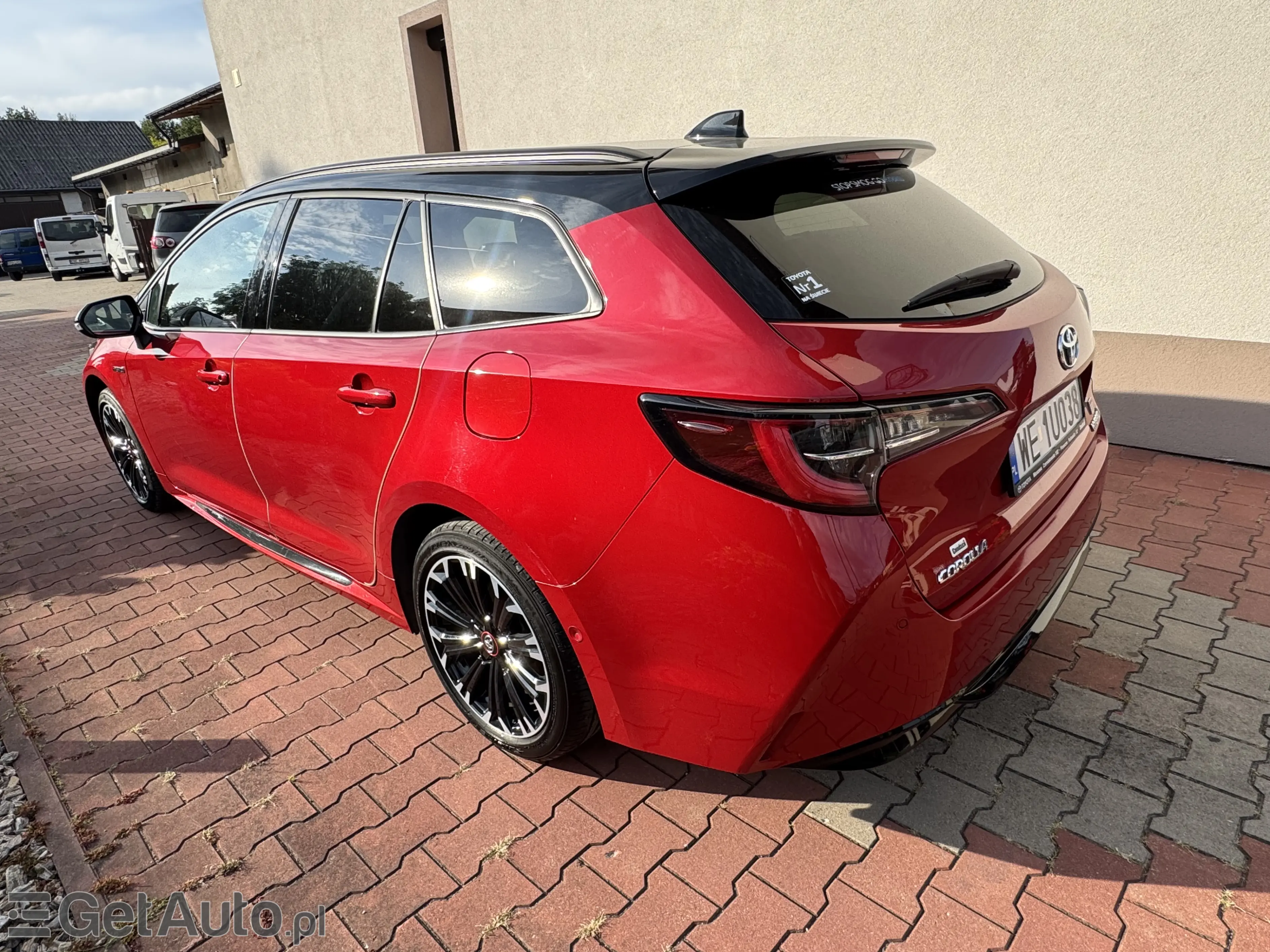 TOYOTA Corolla GR Sport