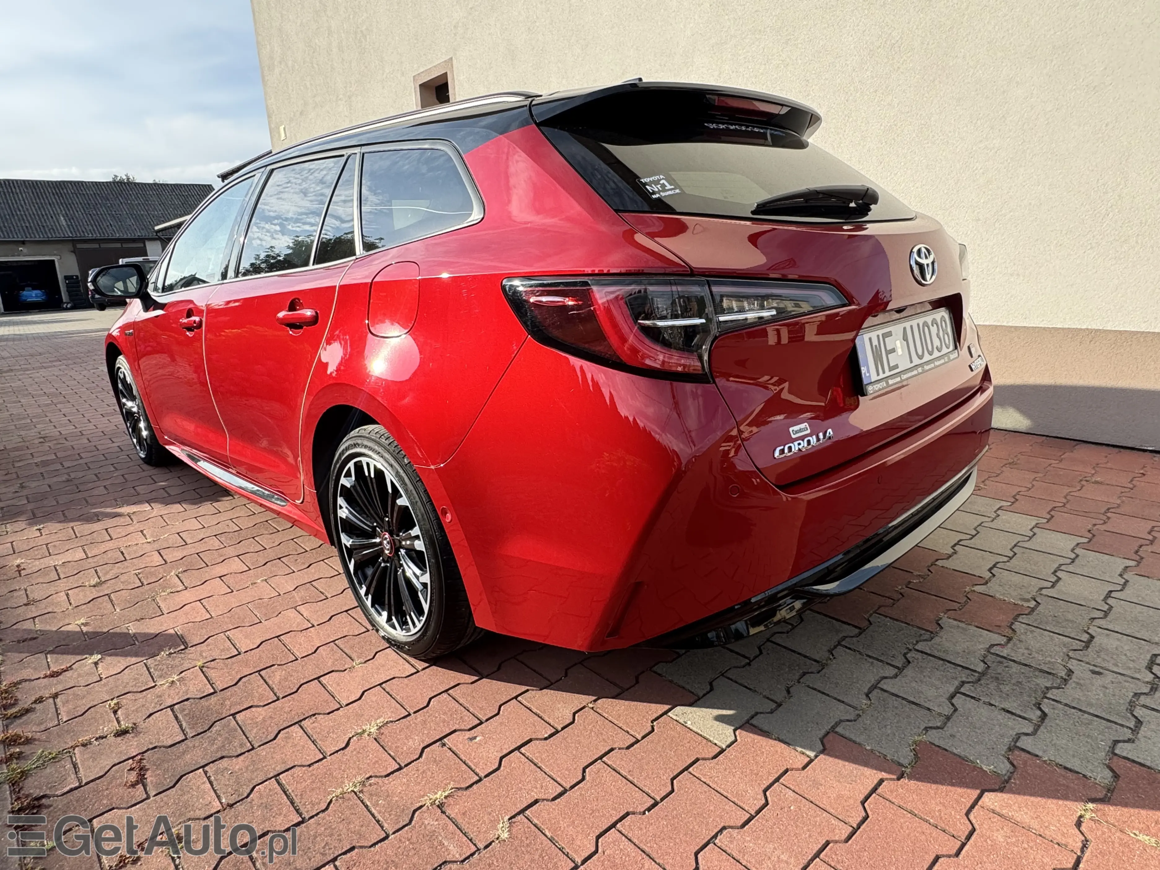 TOYOTA Corolla GR Sport